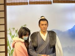 -上海杜莎夫人蜡像馆