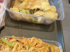 -聚合鑫东北熏酱熟食麻辣面(长阳店)