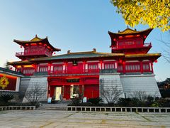 -茅山东方盐湖城景区