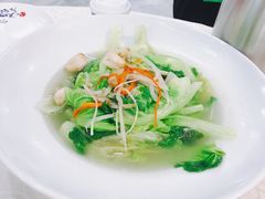 盐水生菜-叙兴楼(礼东财记农庄分店)