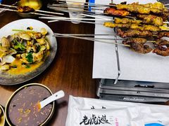-老虎滩大连海鲜烧烤(水游城店)