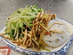 -军嫂饺子馆(岳家寨小区店)