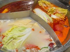 -刘一手重庆火锅(万达广场店)