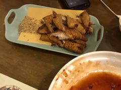 老式干烧大肠-老厨家(友谊路总店)