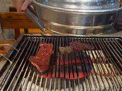 -丹东特色烤肉(学府路一部店)
