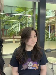 -藤野造型烫染·漂发