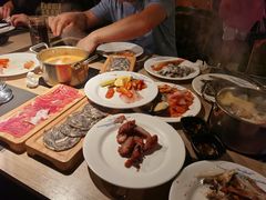 烤生蚝-星伦多 自助料理(圆融店)