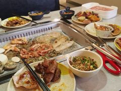 -满香园自助海鲜烤肉(赣榆吾悦广场店)
