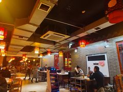 大堂-总参北京涮羊肉