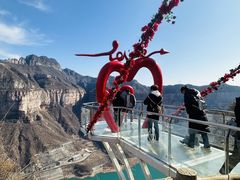 -河南宝泉旅游区