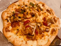超级至尊比萨（芝心普通装）-必胜客(骡马市店)