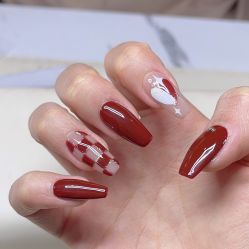 -UGIRL有个美甲