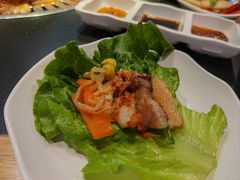 -韩聚屋韩国烤肉餐厅(新北万达店)