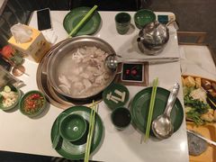 -润园四季椰子鸡火锅(南山海岸城店)