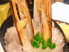 -鲜入围煮花胶鸡海鲜火锅