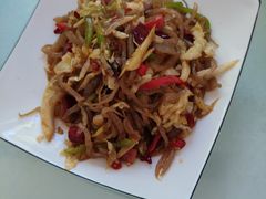 -秦扬居特色菜馆(上王村)