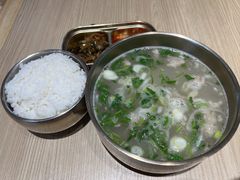 -梨花牛肉汤饭(仁恒伊势丹店)