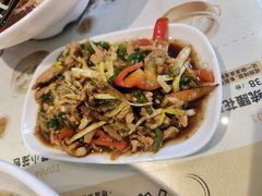 -老淮城·长鱼面(河下古镇店)