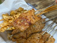 -杨姐大片肉烧烤