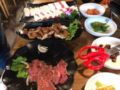 -大壮家原味烤肉(兴华北街店)