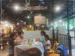 大堂-霸王虾·麻辣小龙虾(清水河公园店)