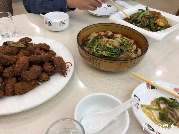 沈阳百福园饭店图片