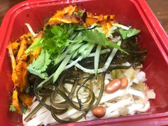 -猪脑壳凉面(武陵源店)