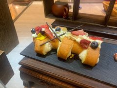 -新发展亚太JW万豪酒店·福苑咖啡厅
