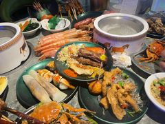 -五月罗马海鲜烤肉自助餐厅(印象城店)