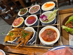 -楠火锅(西单店)