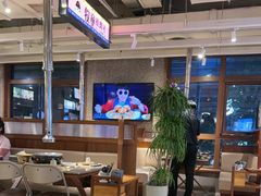 -牧童禧肉社·韩国炭火烤肉店(中粮祥云小镇创始店)
