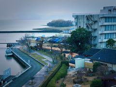 -琵琶湖绿水亭温泉酒店