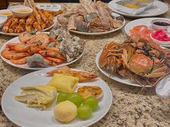 -禾斗海鲜自助(市南银座店)