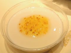 桂花冰豆花-聚味瞿记·龙虾堂(梅溪湖店)