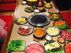 -老板娘的烤肉店(港湾广场店)