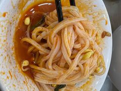 -子午路张记肉夹馍(翠华路店)