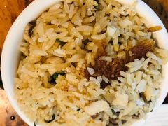 肉松焗饭-旺金鸽(穗盐路总店)