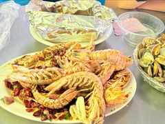 椒盐皮皮虾-有间冰室(侨港风情街店)