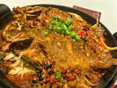 臭鳜鱼-潇湘码头·鲜湘菜(清河店)