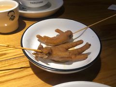 耙鸡爪爪-江渔儿酸菜鱼(东二环泰禾店)