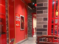 大堂-京味张·北京烤鸭(天河南二路店)
