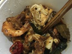 -小山城麻辣香锅(新邻生活广场店)