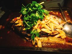 -探炉·香辣豆花烤鱼(雄峰城店)