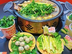 -探鱼·鲜青椒爽麻烤鱼(正佳广场店)
