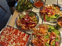 招牌牛肉-留香铁板烤肉(解放西路旗舰店)