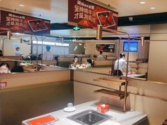 -海底捞火锅(太原南站店)