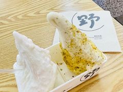 -野人先生Gelato(上海长宁龙之梦店)