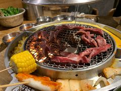 -姜虎东白丁烤肉(苏州中心店)