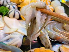 -丽江庭院·云南野生菌·海鲜火锅(鼓楼四合院店)