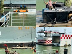 -泰达航母主题公园